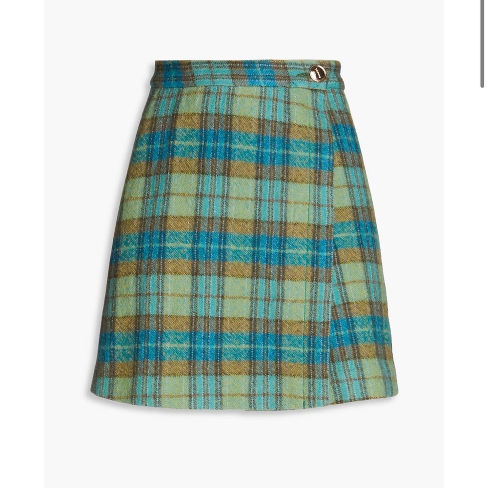 Sandro skirt